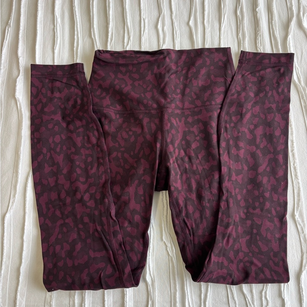 Lululemon align leggings